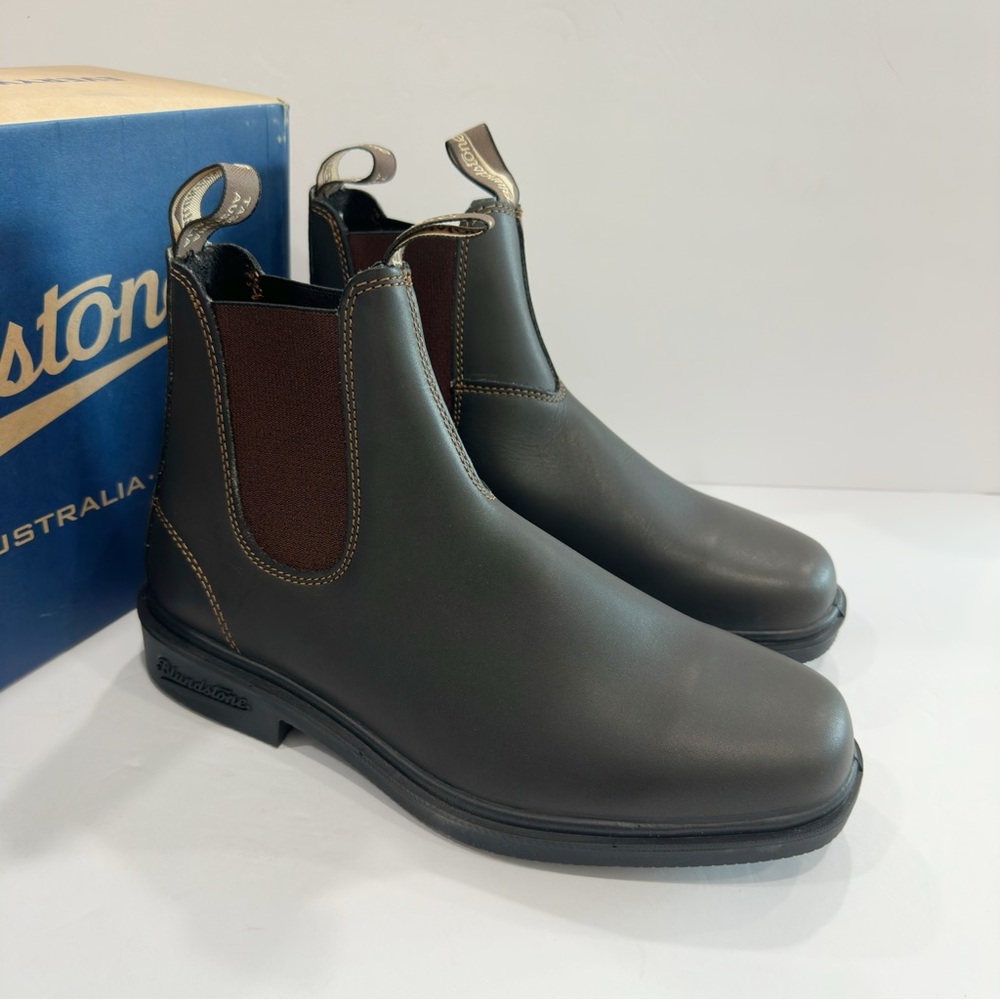 Blundstone 063 Men’s Leather Chelsea Ankle Boots